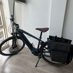 Electric bike