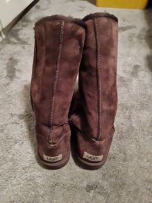 Ugg Tall Brown Boots