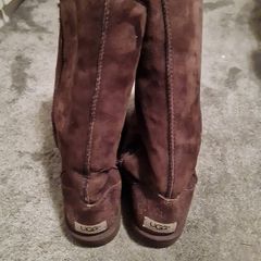 Ugg Tall Brown Boots