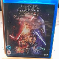Star Wars - The Force Awakens - Blu-ray