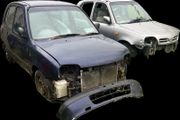 1996 &amp; 2000 jap import Nissan march k11 / Nissan micra k11 parts