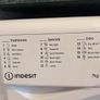 INDESIT 7kg washing machine Image 3