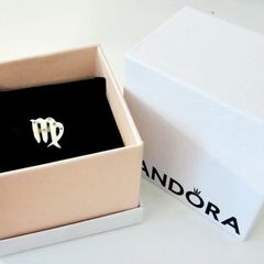 Pandora Virgo Charm