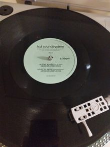 LCD Soundsystem Yr city's a sucker 12"