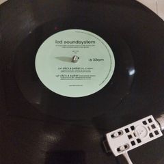 LCD Soundsystem Yr city's a sucker 12"