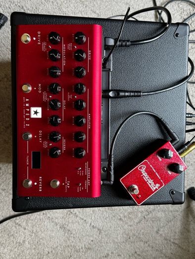 guitar Amp