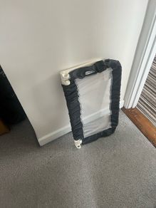 child bed rail