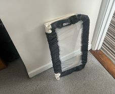 child bed rail