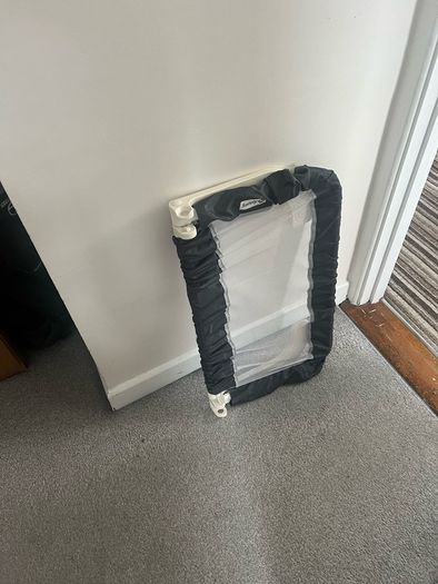 child bed rail