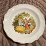 Pair of vintage gilt edge jewellery dishes Image 2