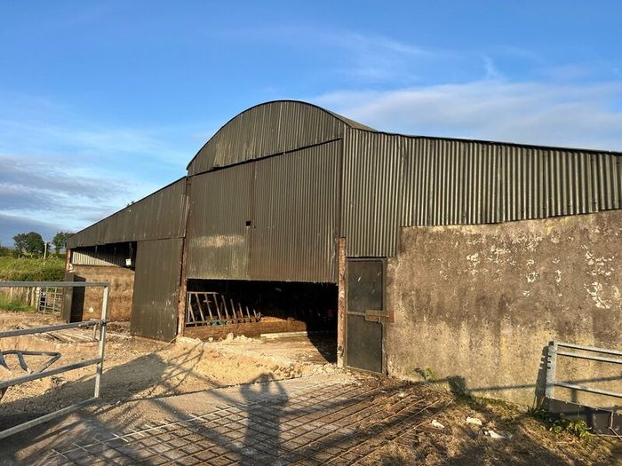Cattle shed