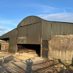 Cattle shed