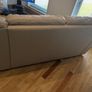 Leather Suite for Sale  950 (Collection Only) Image 3