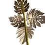 Unique Gold Palm Tree Floor Lamp Image 7