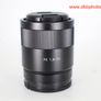 Sony Zeiss Fe 55mm F1.8 Za Lens (e-mount) #0625 Image 3