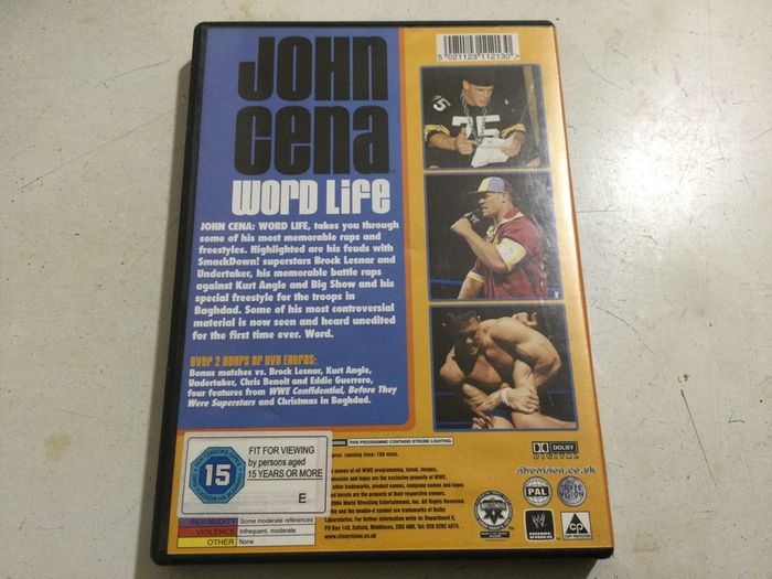 John Cena