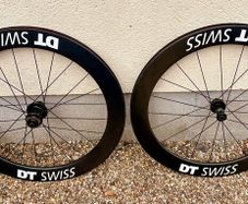 Giant SLR  Tubeless Disc Carbon wheelset 65mm