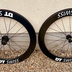 Giant SLR 1 Disc carbon wheelset 65mm