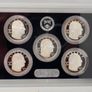 USA United States 2024 Silver Proof Set American Women Quarters Stunning Set! Image 2