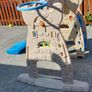 Toddler swing set Image 2