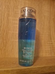 Lancome Bi Facil Non Oily, Waterproof Eye Make Up Remover 125ml