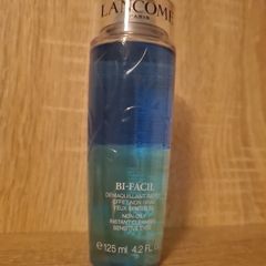 Lancome Bi Facil Non Oily, Waterproof Eye Make Up Remover 125ml