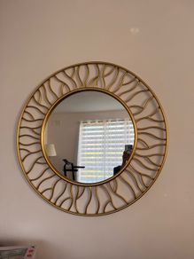Accent Mirror