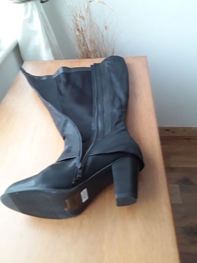 new boots