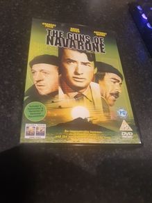 The Guns of Navarone DVD
