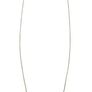 925 Vintage Sterling Silver Long Belcher Chain Image 7