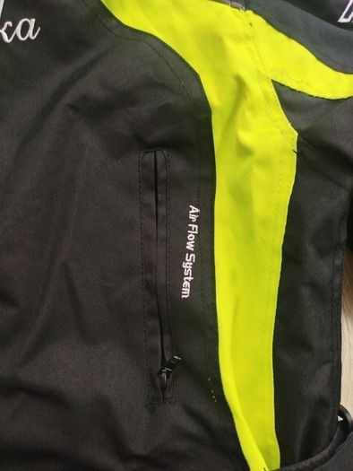 Modeka bike jacket, size 36.