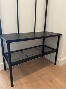 Entryway Coat Rack