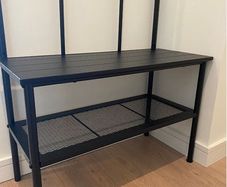 Entryway Coat Rack