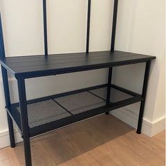 Entryway Coat Rack