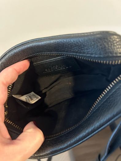 Marc Jacobs softshot bag