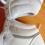 Adidas High Tops Size Uk 4 Image 4