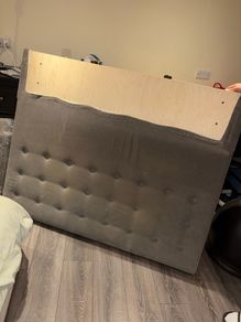 IKEA King Sized Headboard