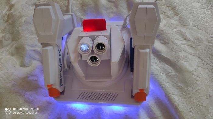 Projecting Game Arcade