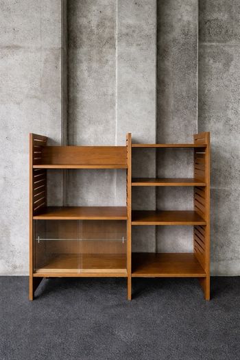 ladderax mid century modern shelving vintage retro