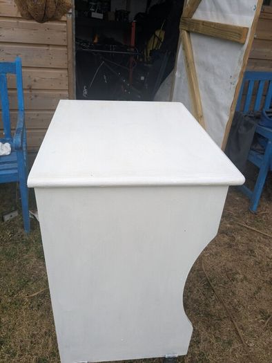 Desk and Chair