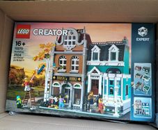 Lego 10270 Bookshop