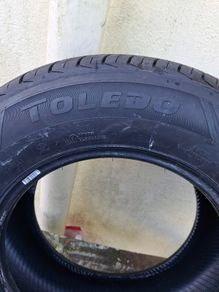 Toledo TL 1000 tyres