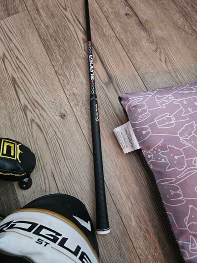 Taylormade Burner Hybrid
