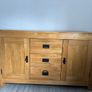 sideboard solid oak Image 2