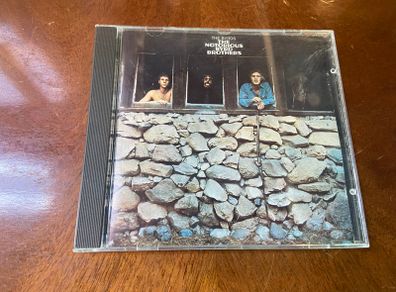 The Byrds CD The Notorious Byrd Brothers
