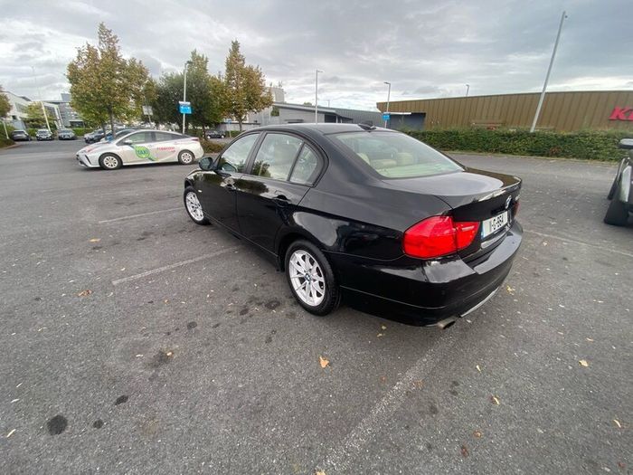2011 3 Series BMW (167km)