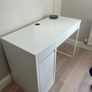 Desk and chair Image 4