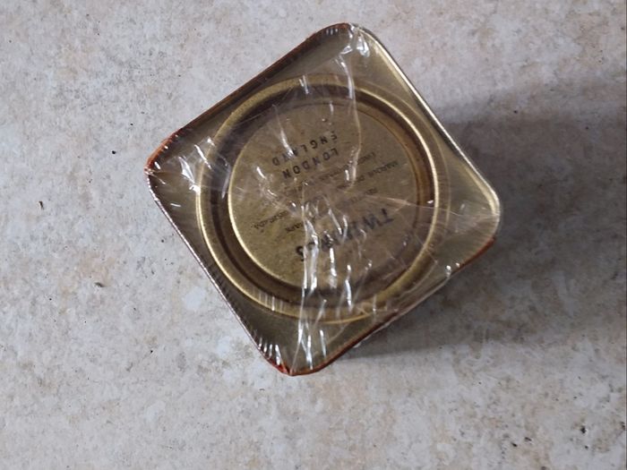 Twinnings Vintage - Queen Mary Tea - London , Unopened