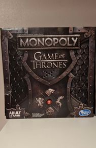Game of Thrones Monopoly