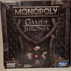 Game of Thrones Monopoly